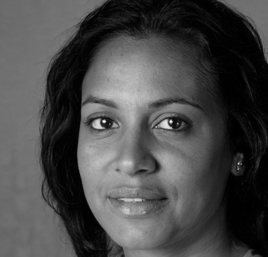 Ritratto professionale di Livia Fontanesi, fondatrice di xavonquira